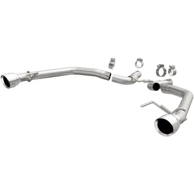 Magnaflow Race Series Axle Back For 2015+ Ford Ecoboost Mustang 1
