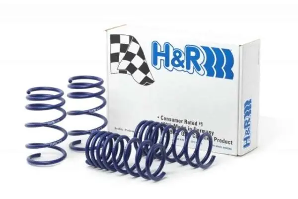 Kit De Muelles Performance Desde 1010Kg – Golf Mk7.5 Gti (H&R) 1