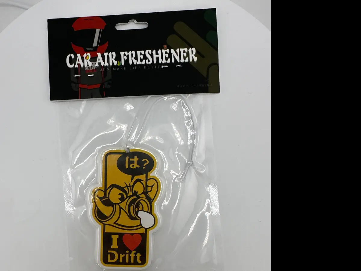 I Heart Drift Air Freshener 1