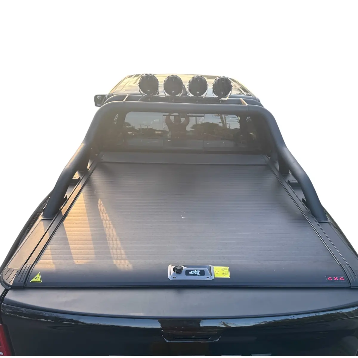 Ram 1500 Tonneau Slide N Lock Aluminum Trx Rho 1