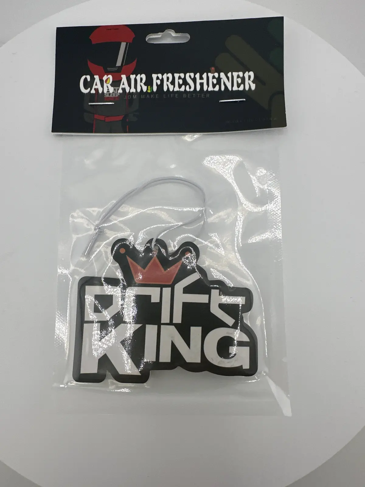 Drift King Crowned Air Freshener 1