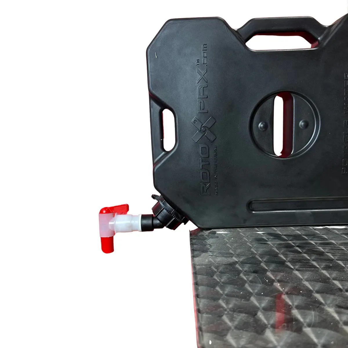 Rotopax Spigot Adapter 1