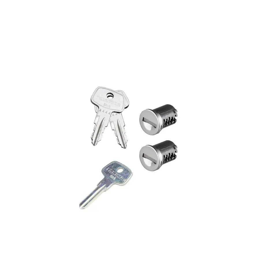 Sks Lock Cores With Keys (Set Of 2) 1