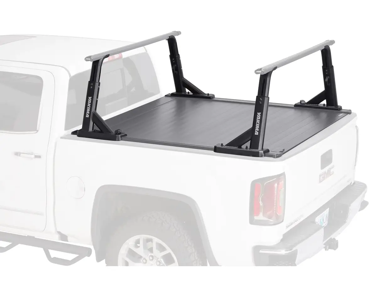 Overhaul Hd Tonneau System 68" 1