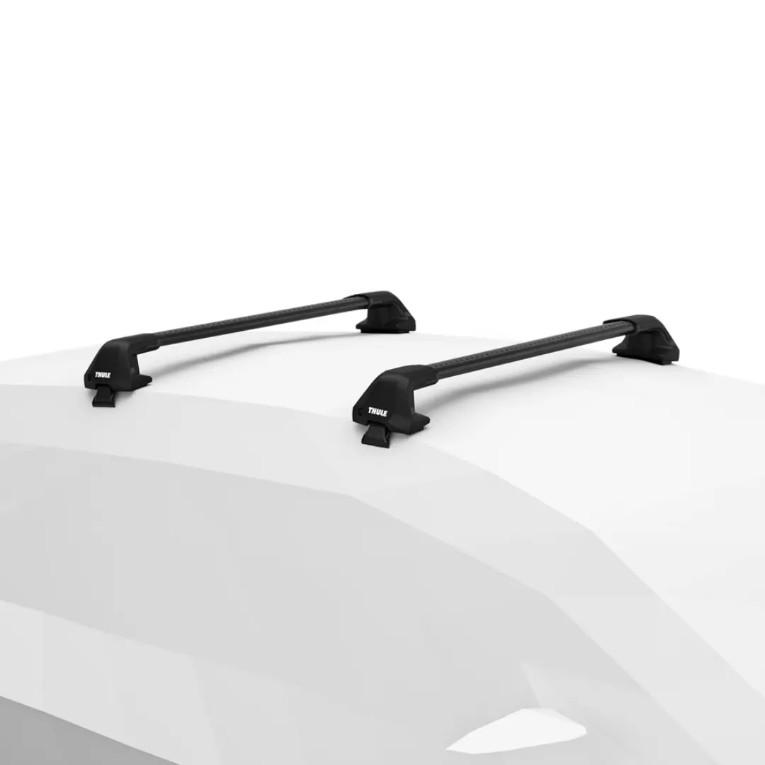 Wingbar Edge Kit For Ford Edge Suv 5-Dr Bare Roof 2015 To 2023 1