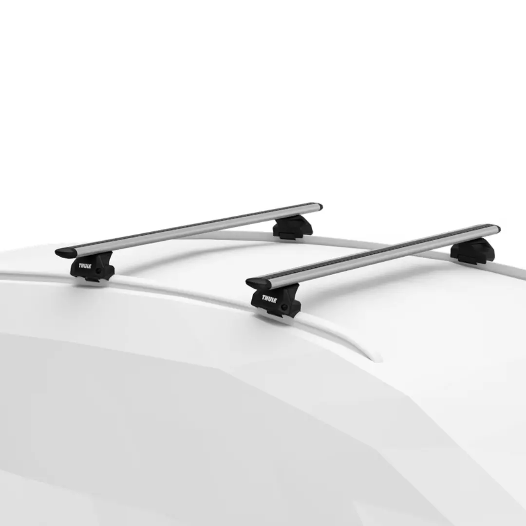 Wingbar Evo Kit For Mazda Mazda 3 Sedan 4-Dr W/ Fixed Points 2019 To 2025 2