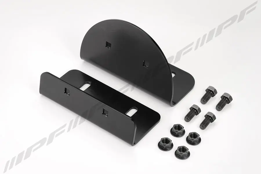 Ipf Lightweight Roof Rack System - Rotopax Mount (Jimny Models 2018-Current Xl 5-Door, Glx & Lite 3-Door) 1