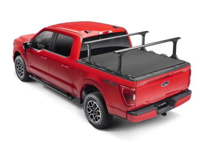Elevate Full Size Rack With 94In Rails 1