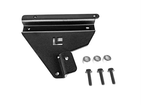 Grenadier Tire Relocation Bracket Euro Style 1