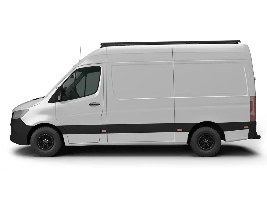 Acs Roof | Roof Platform Rack | Mercedes-Benz Sprinter 144 | 2007+ 1