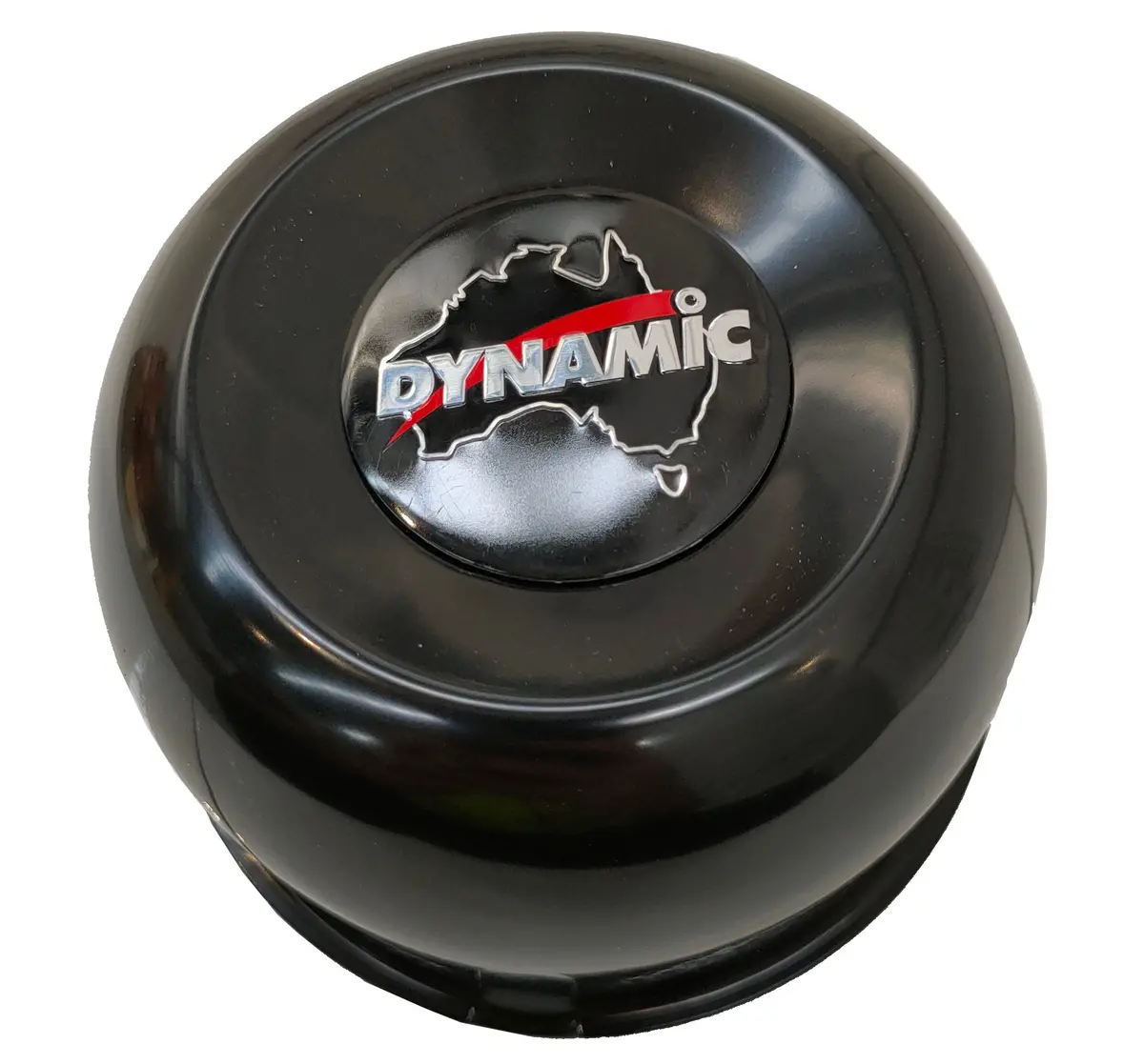Dynamic Wheel Co. Round Hole Black Steel Wheel *15X7" Et-12 (Jimny Model 2023-Current Xl 5-Door) 3