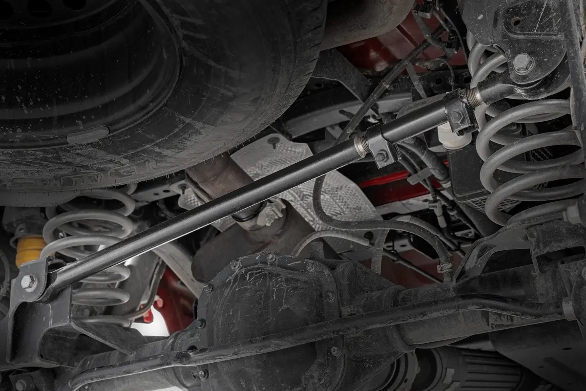 Track Bar | Forged | Rear | 2.5-6 Inch Lift | Jeep Gladiator Jt 4Wd (20-25) 1