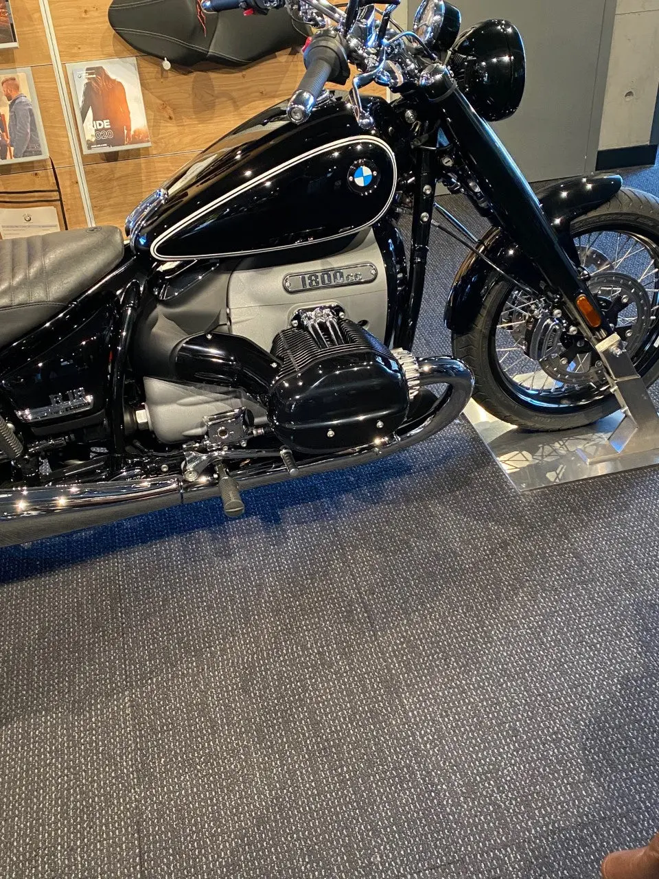 San Jose Bmw R 18 Shadow Line 1