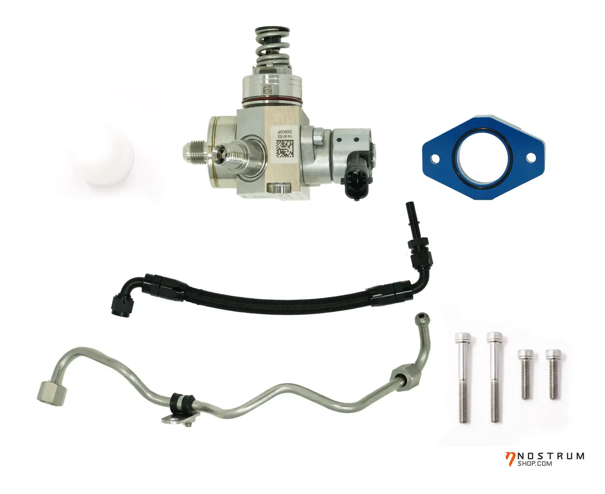 Nostrum High Pressure Fuel Pump Upgrade For 2015+ Ecoboost Mustang 1