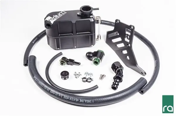 Radium Engineering Coolant Tank Kit For 2013+ Ford Focus St / 2016+ Ford Focus Rs 1