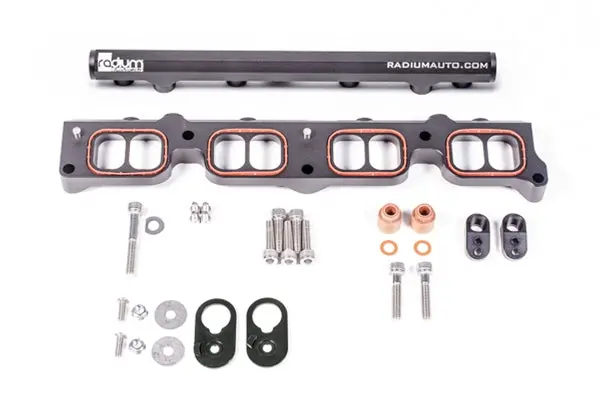 Radium Engineering Port Injection Kit For 2013+ Ford Focus St / 2015+ Ford Ecoboost Mustang / 2016+ Ford Focus Rs (Rail Only Not Complete Kit!) 1