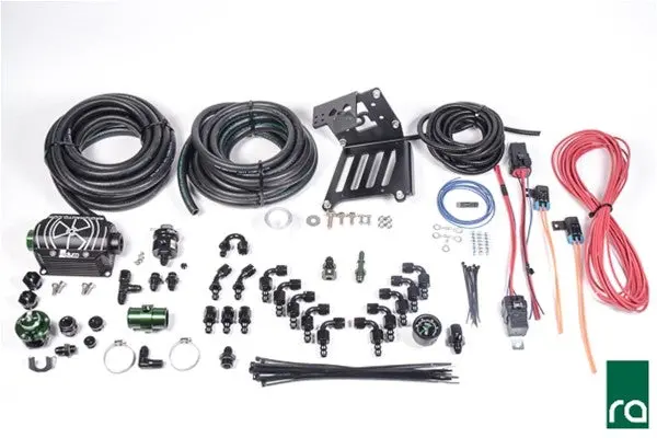 Radium Port Injection Fst Install Kit For 2013+ Ford Focus St / 2016+ Ford Focus Rs 1