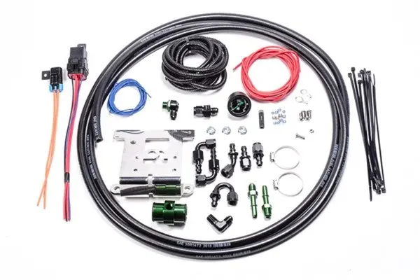 Radium Engineering Fuel Surge Tank Install Kit For 2017+ Ford Ecoboost Raptor 1