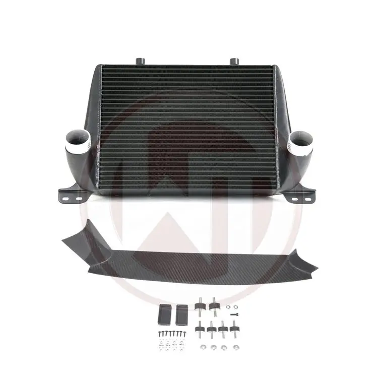 Wagnertuning Competition Evo 2 Intercooler Kit For 2015+ Ford Ecoboost Mustang 1