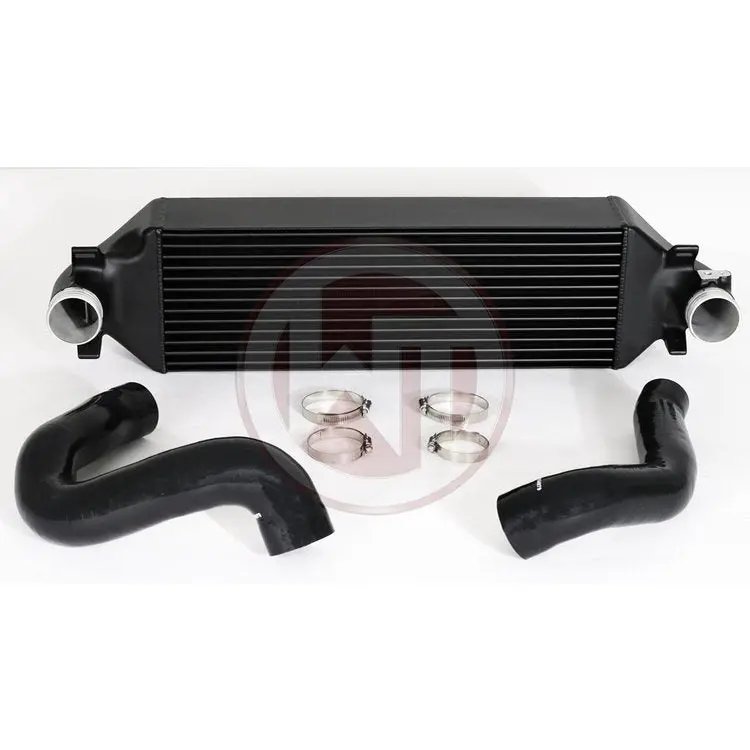 Wagnertuning Competition Intercooler Kit For 2016+ Ford Focus Rs 1