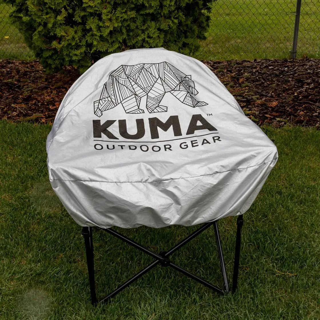 Lazy Bear Chair Cover 1