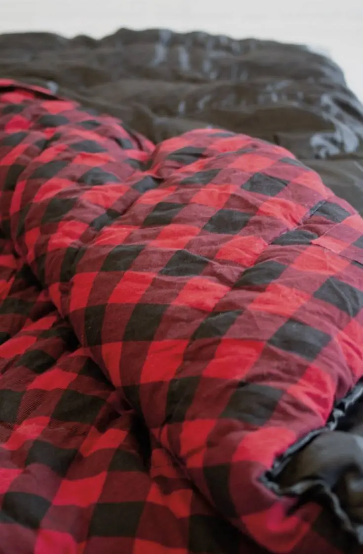 Athabasca Sleeping Bag 1