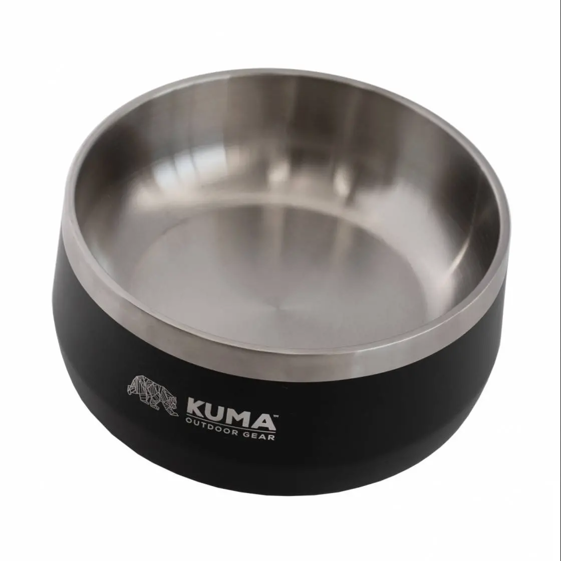 Stainless Steel Dog Bowl 1