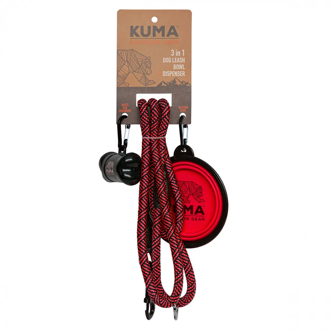 3 In 1 Dog Leash 1