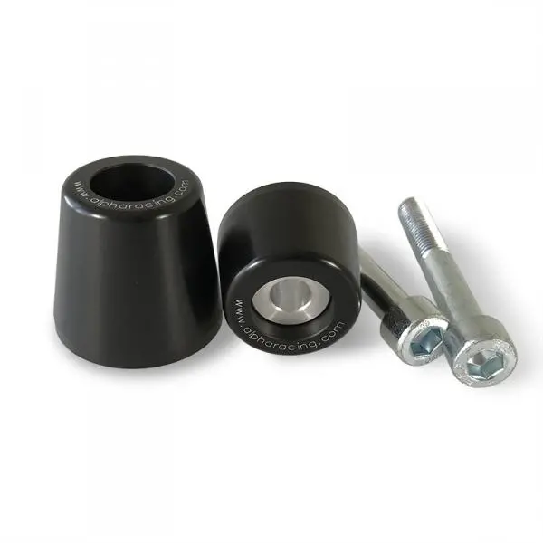 Alpha Racing Frame Sliders 1