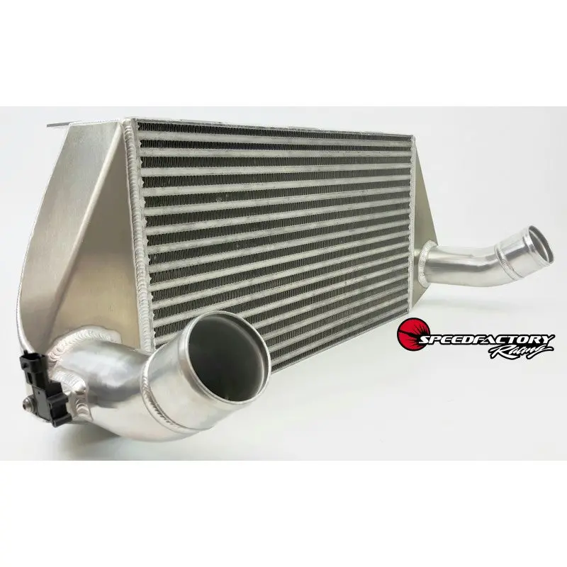 Speedfactory Intercooler Upgrade For 2015+ Ford Ecoboost Mustang 1