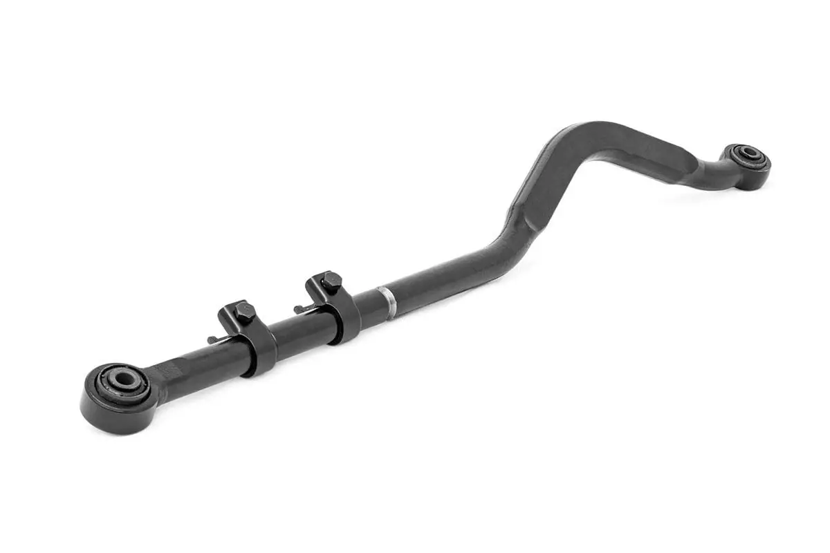 Track Bar | Forged | Front | 2.5-6 Inch Lift | Jeep Gladiator Jt/Wrangler Jl (18-26) 1