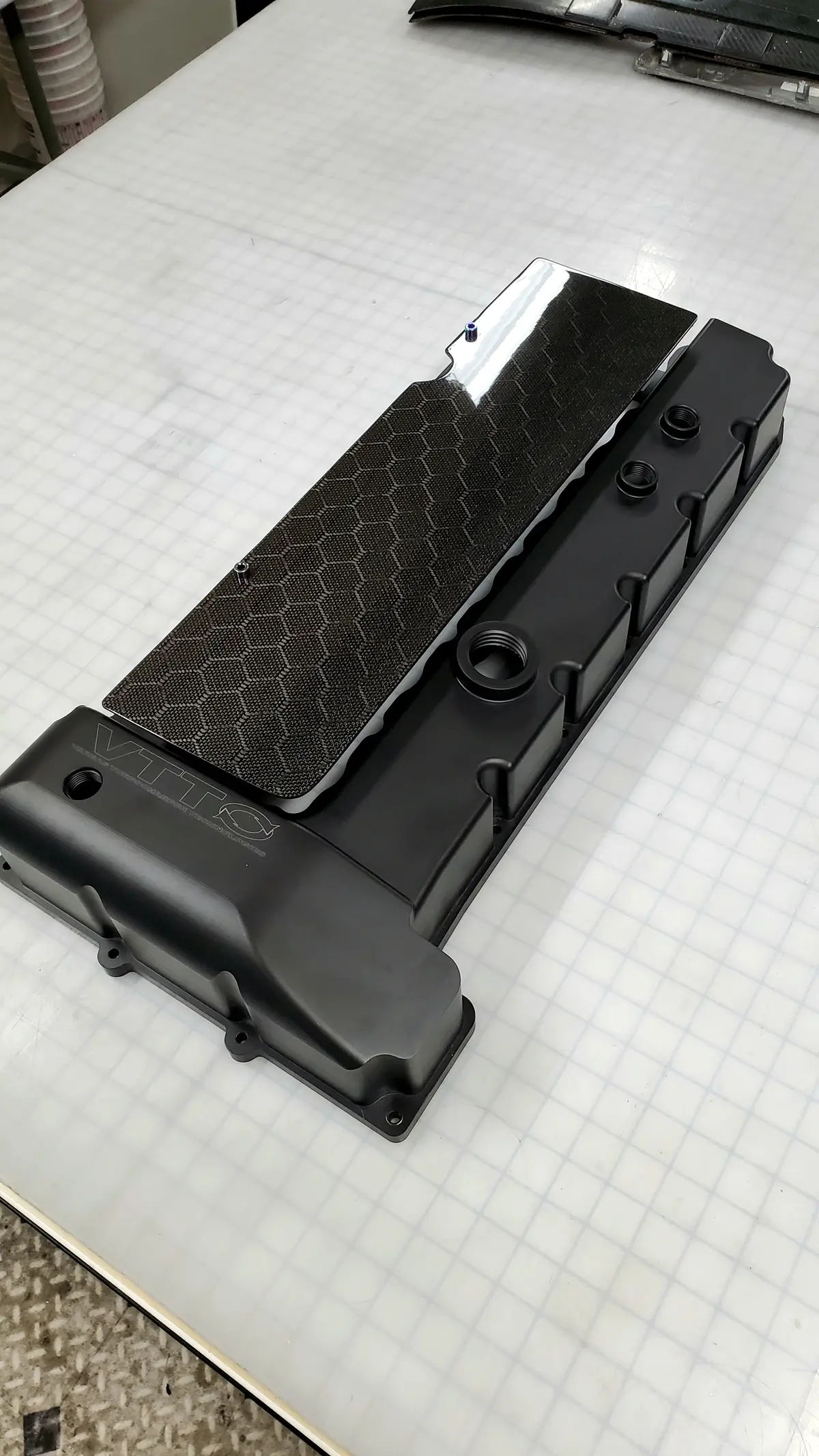 Nrw Bmw N54 Coil Cover Kit - Oem + 1