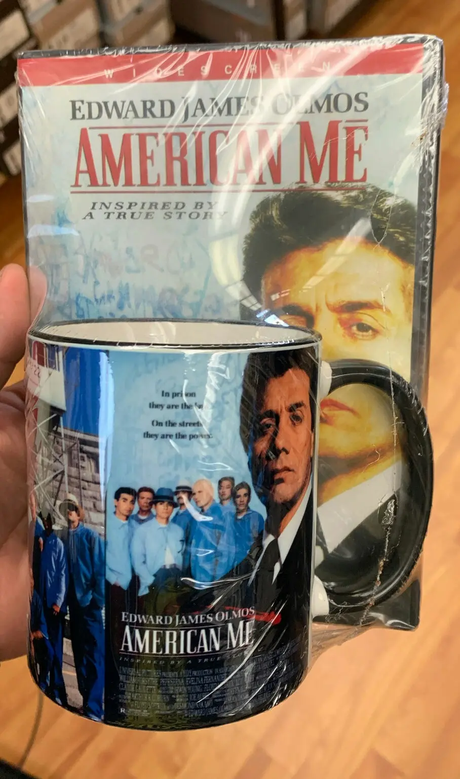 American Me Gift Set 1