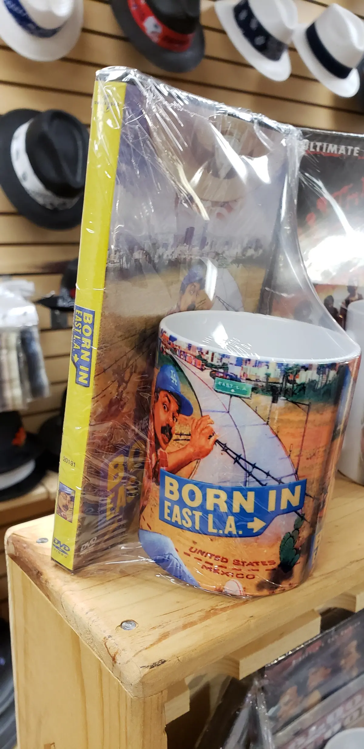 Born In East La Gift Set 1