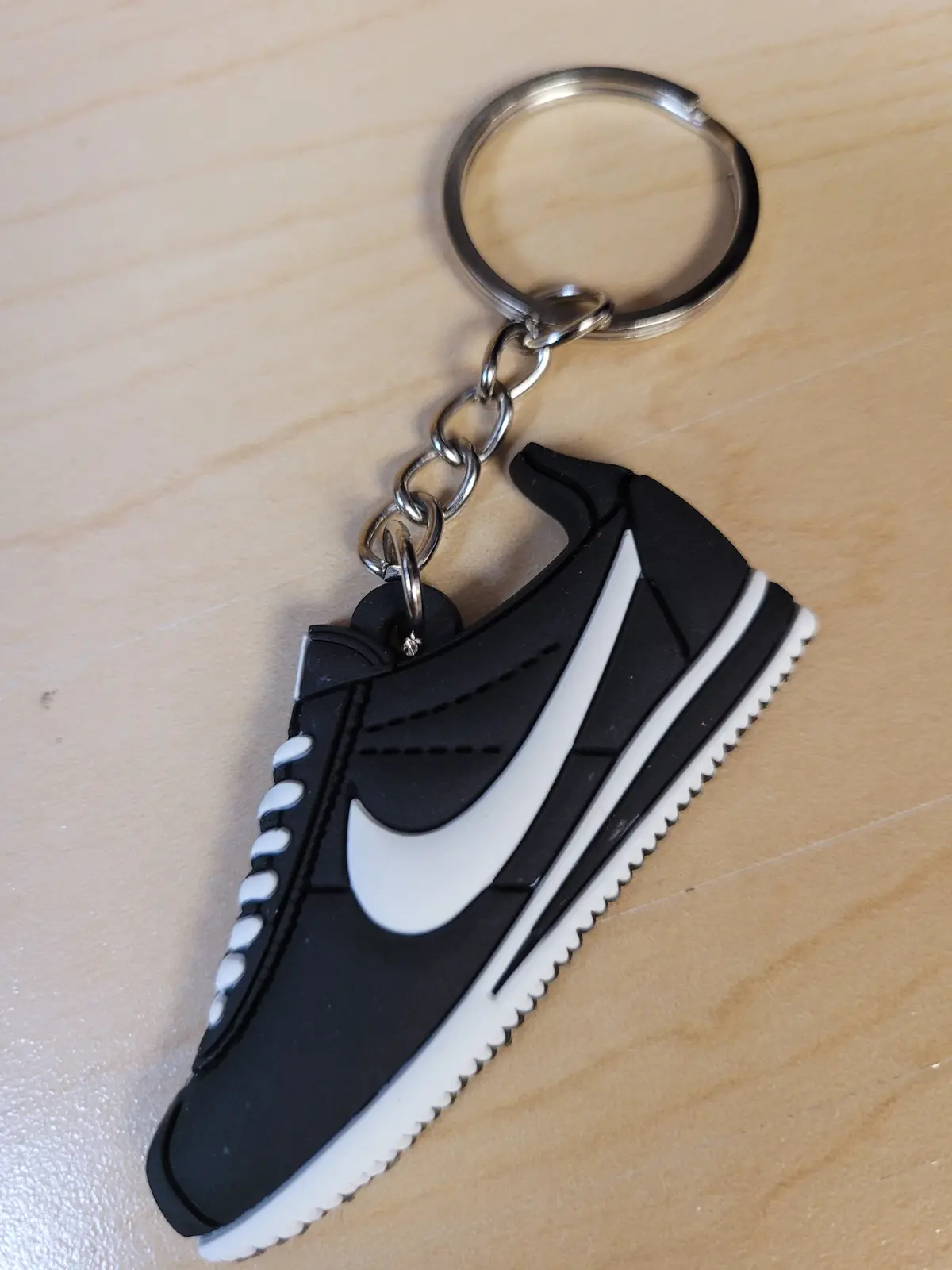 Cortez Pvc Keychains 4