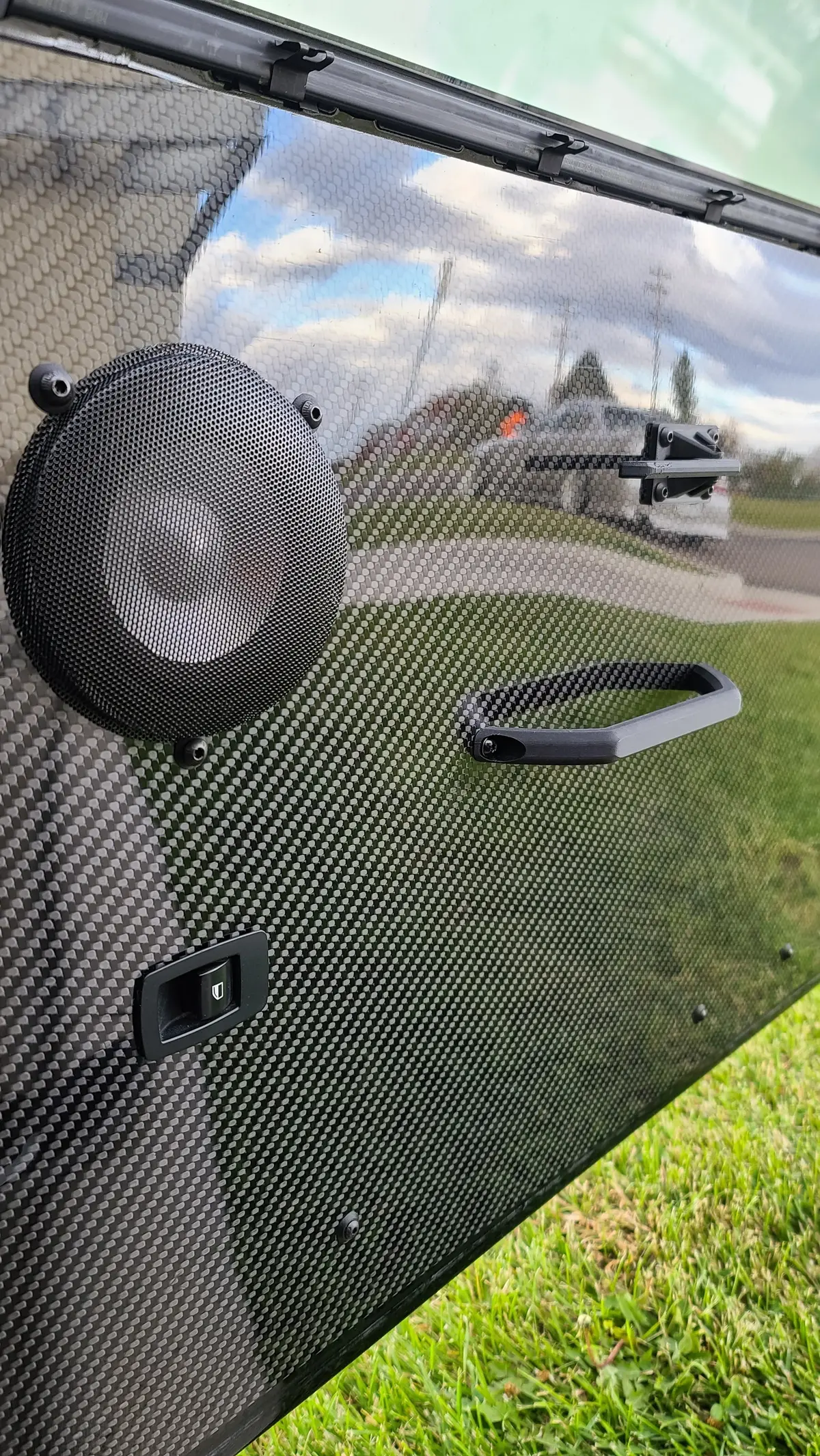 Bmw 3-Series Coupe E92/E93 Door Cards (Coupe/Vert) 1