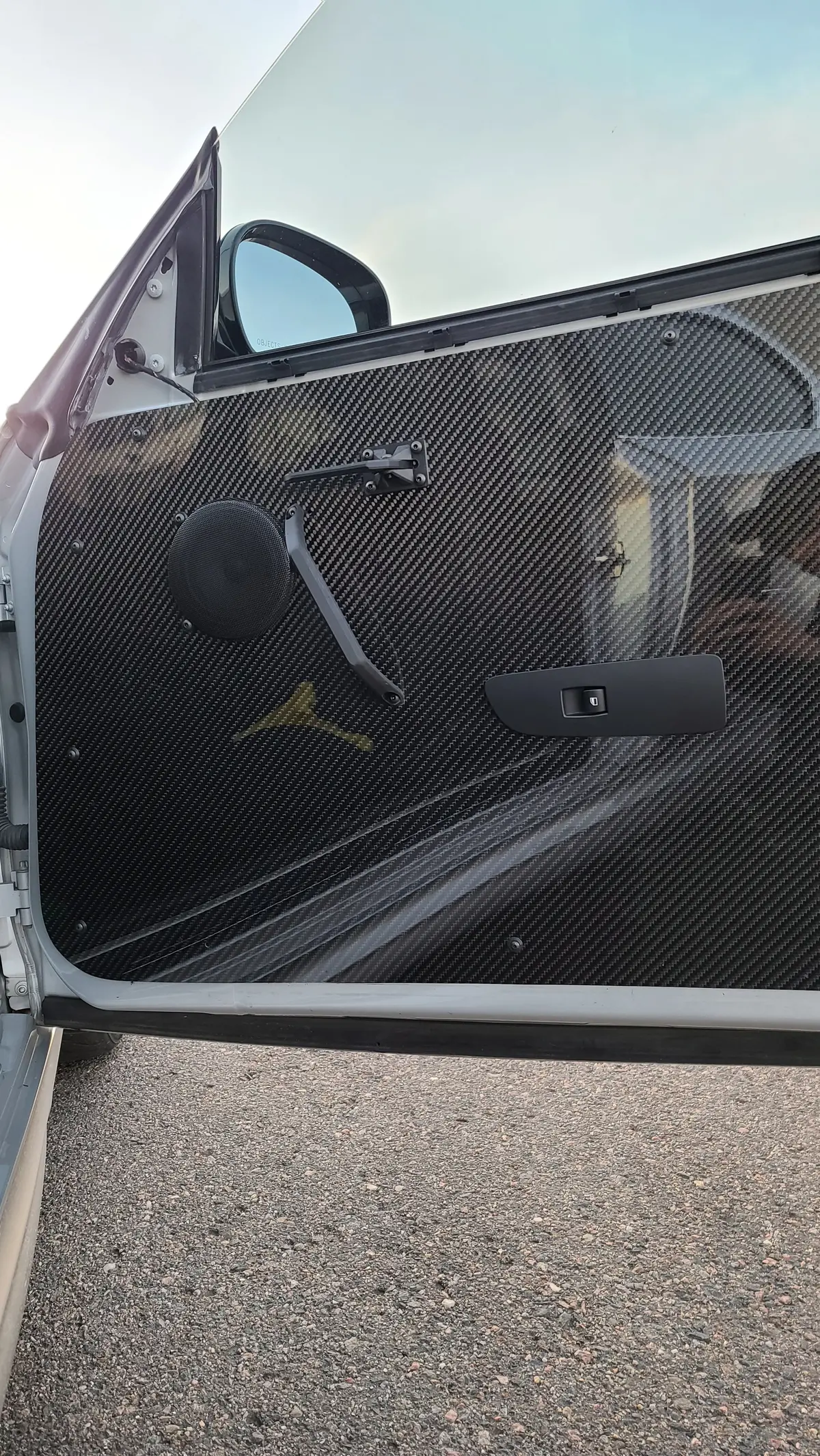 Bmw 1-Series Coupe E82/E88 Door Cards (Coupe/Vert) 1