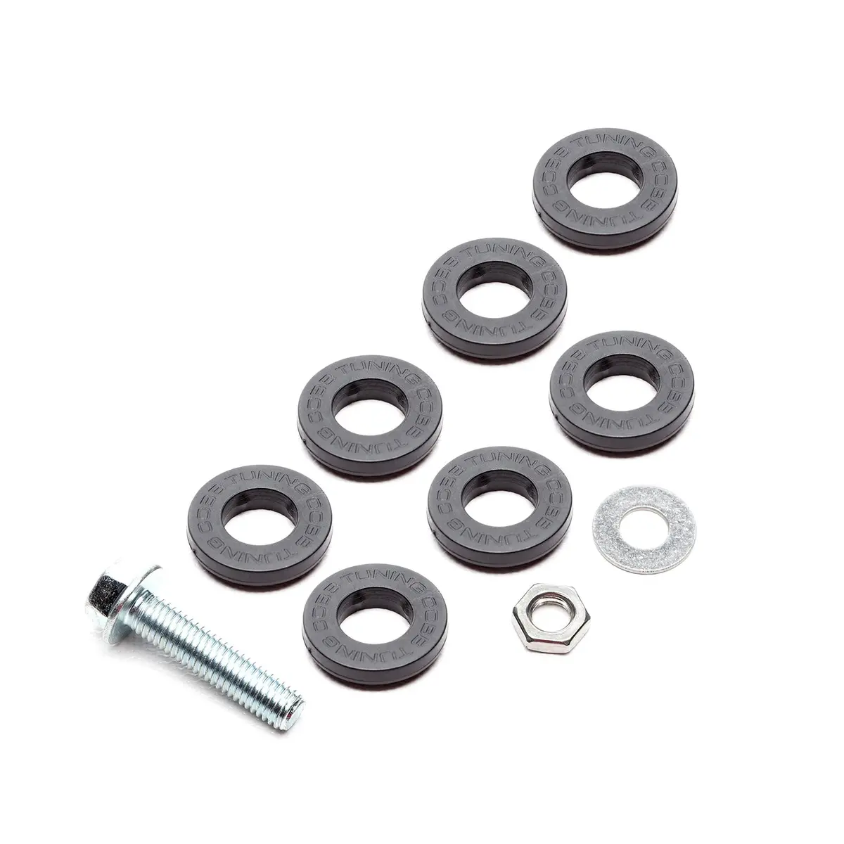 Cobb Shifter Cable Bracket Bushings For 2013+ Ford Focus St/Rs 1
