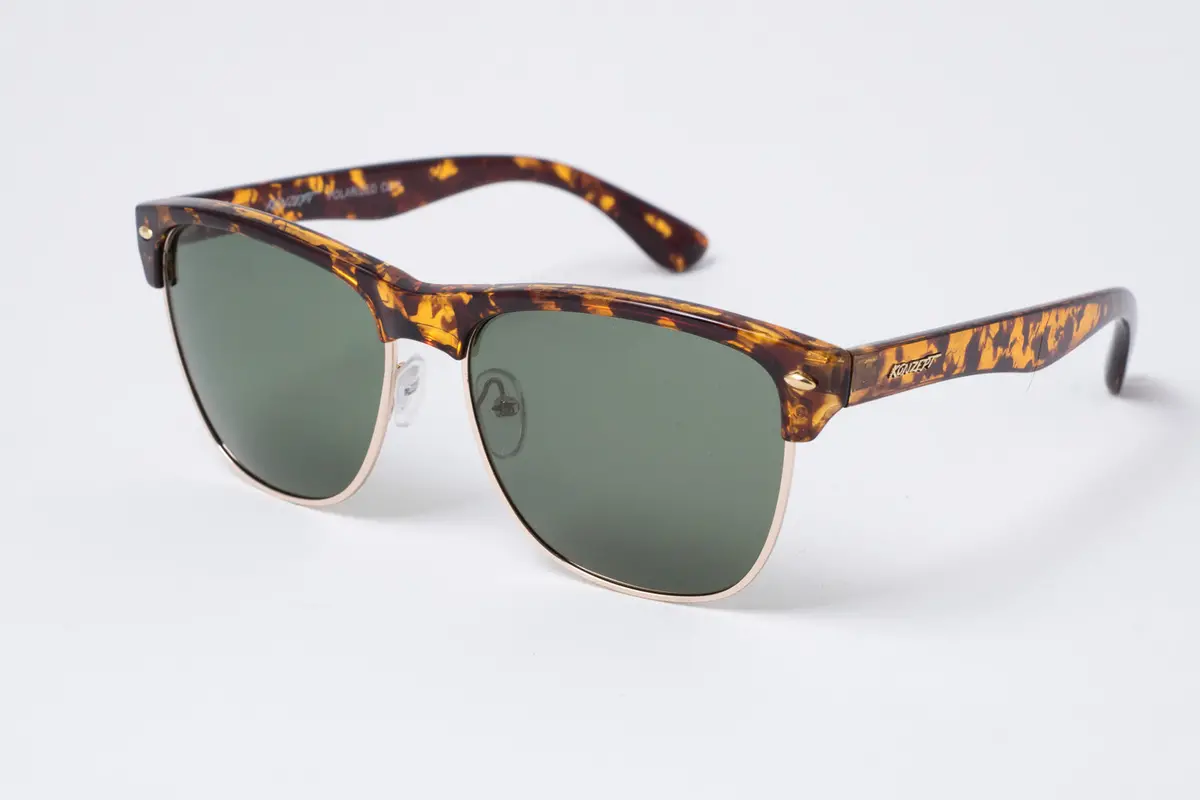 Gafas De Sol Zebra Olive - Konzept Sunglasses 1