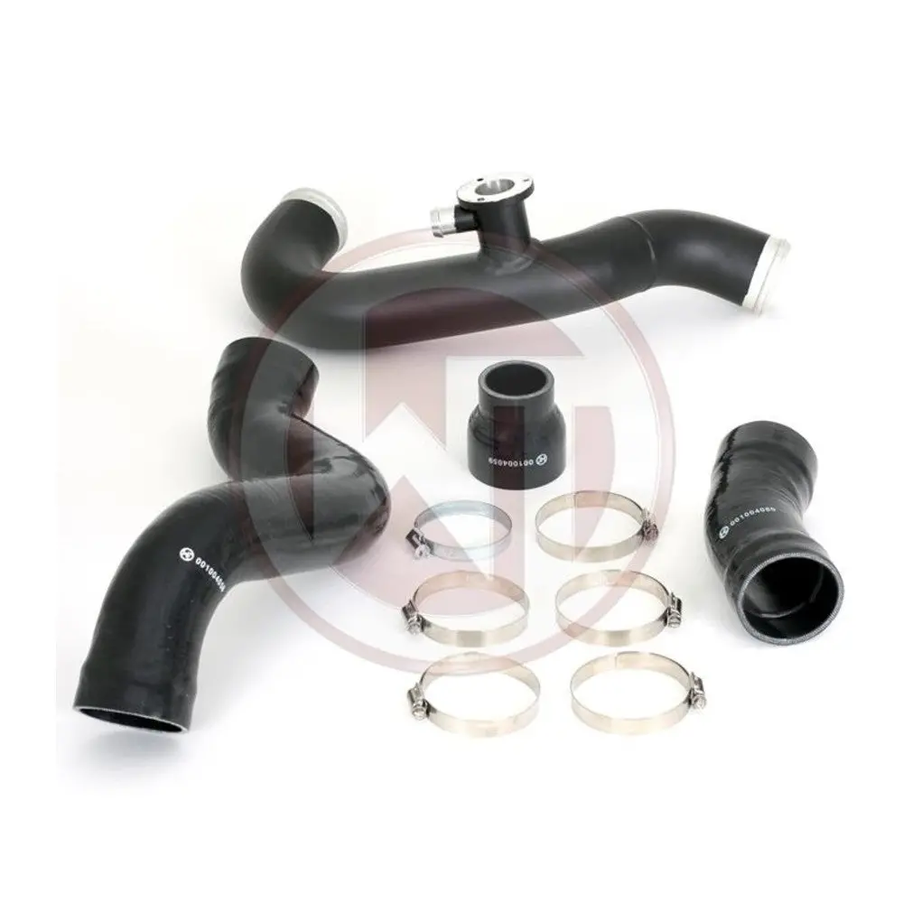 Wagnertuning 70Mm Charge Pipes For 2015+ Ford Ecoboost Mustang 1