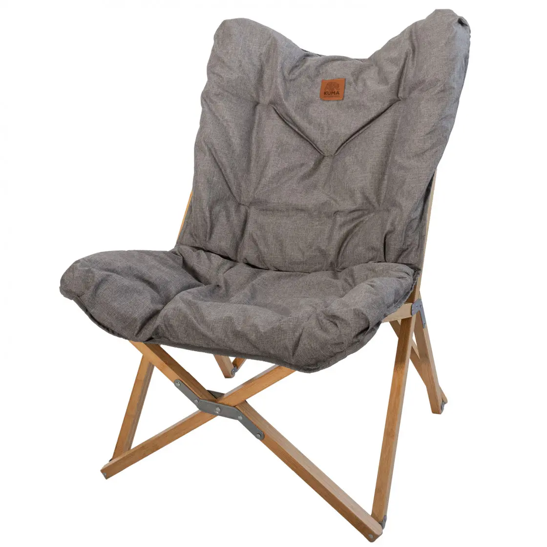 Yoho Bamboo Butterfly Chair 1