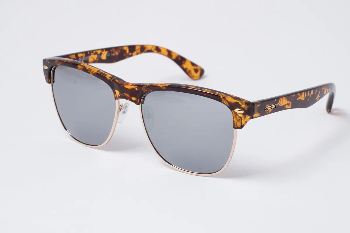 Gafas De Sol Zebra Silver - Konzept Sunglasses 1