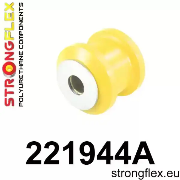 Silentblock Exterior Del Brazo Trasero Superior. Sport – Vag Varios (Strongflex) 1