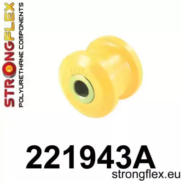 Silentblock Interior Del Brazo Trasero Superior. Sport – Vag Varios (Strongflex) 1