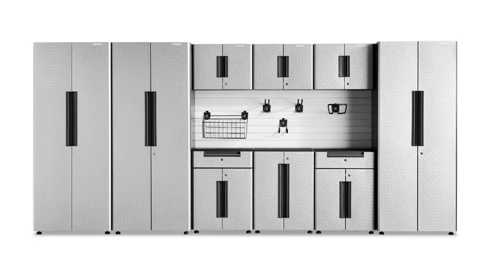 Gladiator® 9 Cabinet Set 1