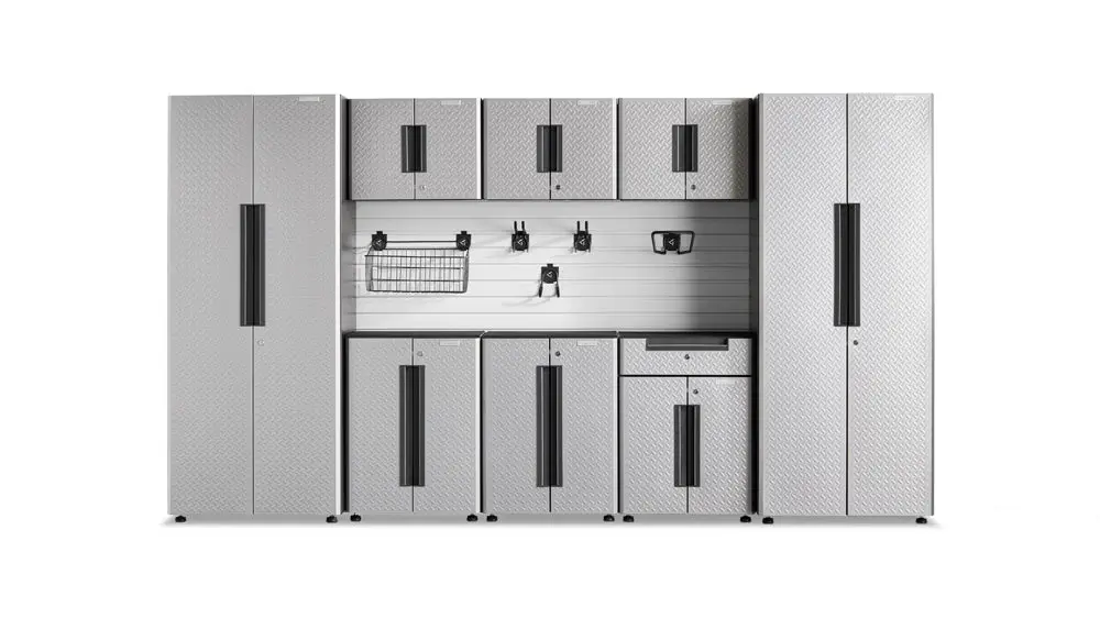 Gladiator® 8 Cabinet Set 1