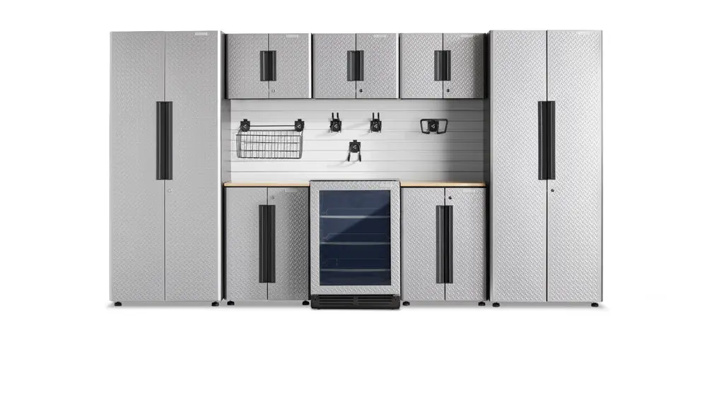 Gladiator® Premium 7 Cabinet Set 1