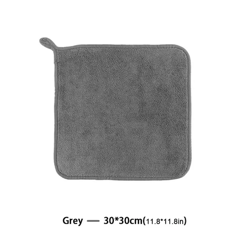 Professional Thick Microfiber Car Wash And Drying Detailing Towel 1