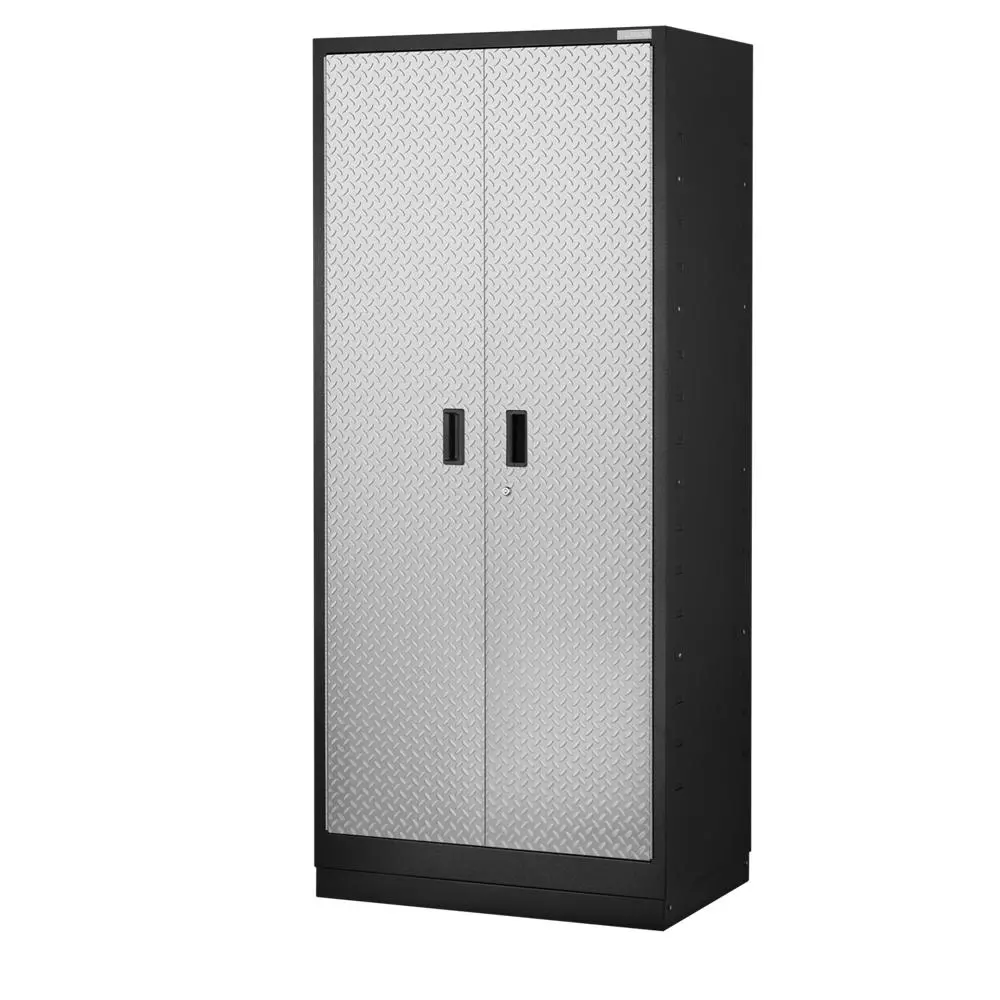 Premier Pre-Assembled 84" Tall Cabinet 1