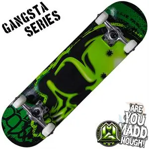 Mgp Gangsta Series Sk8board - Corpo 1